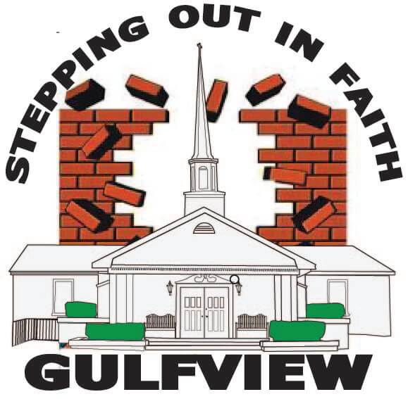 Stepping Out In Faith Logo