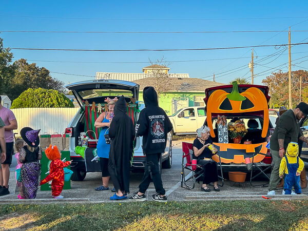 Trunk or Treat 2024